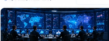 Digital operations center