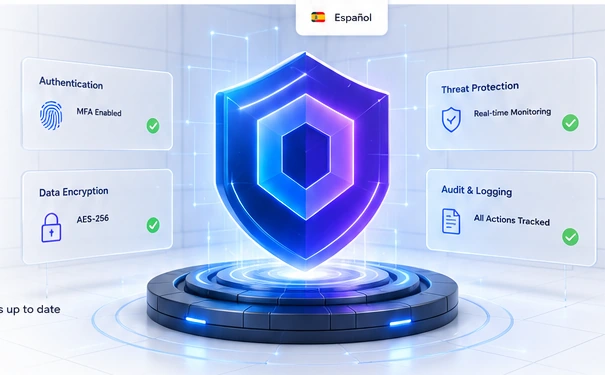 AdBe Core security visualization